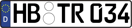 HB-TR034