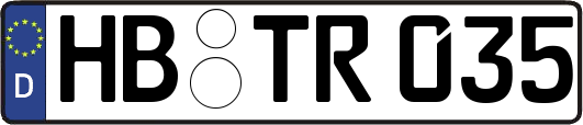 HB-TR035
