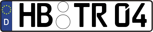 HB-TR04