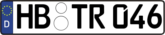 HB-TR046