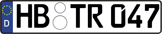 HB-TR047