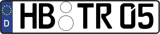 HB-TR05