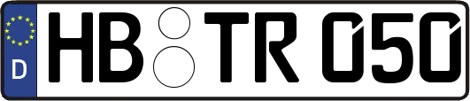 HB-TR050