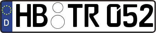 HB-TR052