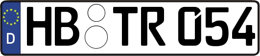 HB-TR054