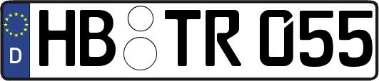 HB-TR055