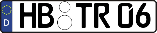 HB-TR06