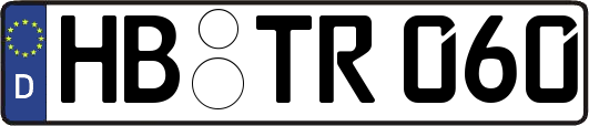 HB-TR060