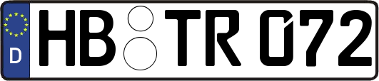 HB-TR072