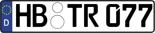 HB-TR077