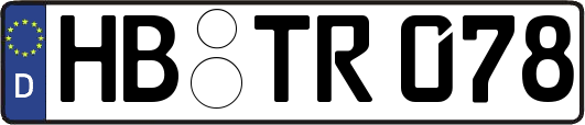 HB-TR078
