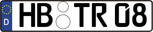 HB-TR08