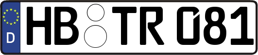 HB-TR081