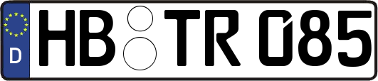 HB-TR085