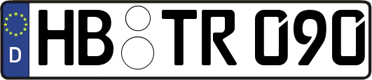 HB-TR090
