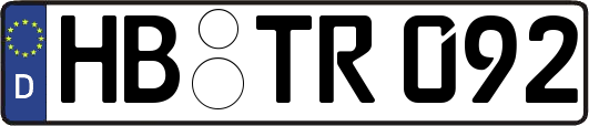 HB-TR092