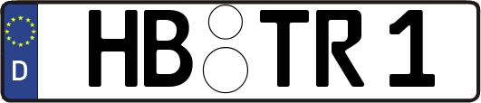 HB-TR1