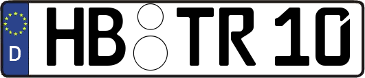 HB-TR10