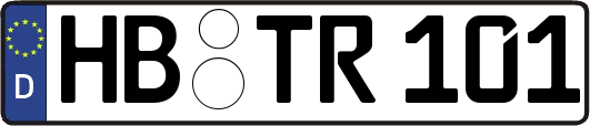 HB-TR101