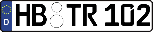 HB-TR102