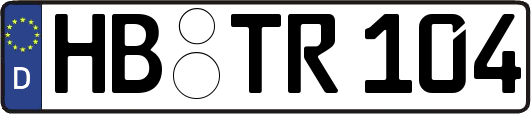 HB-TR104