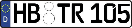 HB-TR105