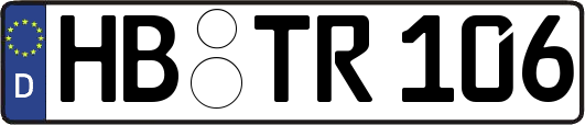 HB-TR106