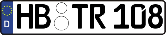 HB-TR108