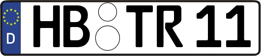HB-TR11