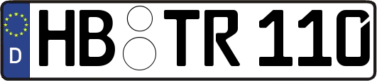 HB-TR110