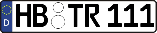 HB-TR111