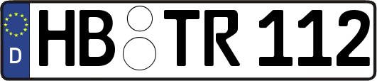 HB-TR112