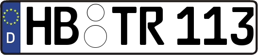 HB-TR113