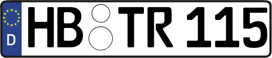 HB-TR115