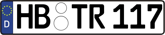 HB-TR117