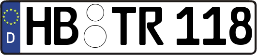 HB-TR118