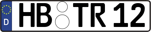 HB-TR12