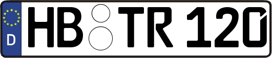 HB-TR120