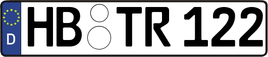 HB-TR122