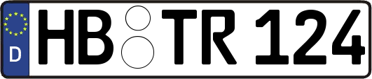 HB-TR124
