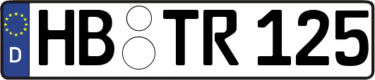 HB-TR125
