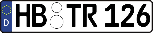 HB-TR126