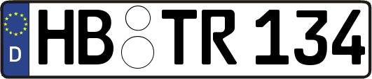 HB-TR134