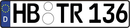 HB-TR136