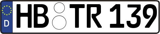 HB-TR139