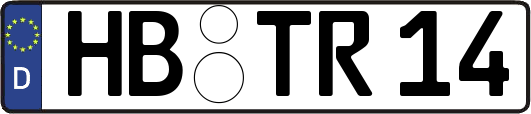HB-TR14