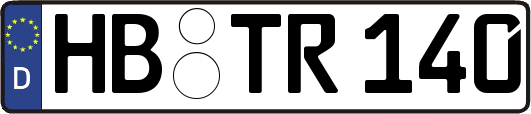 HB-TR140