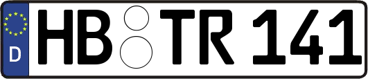 HB-TR141