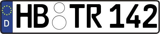 HB-TR142