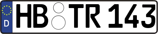 HB-TR143